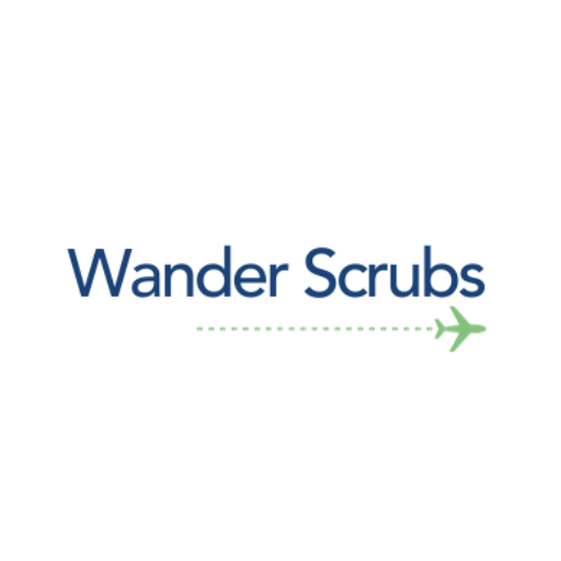Wander Scrubs